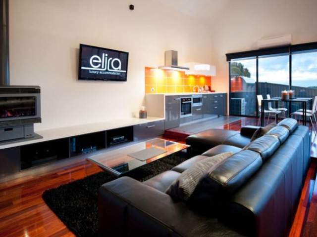 Yili No. 2 Holiday House - Daylesford