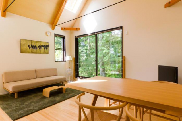 Jaku Villa Hotel - Hakuba