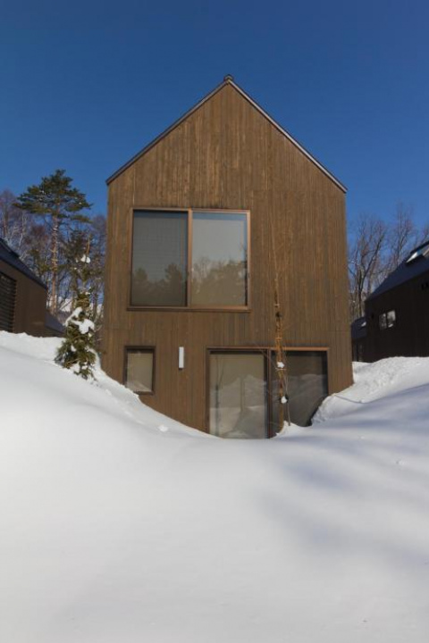 Jaku Villa Hotel - Hakuba
