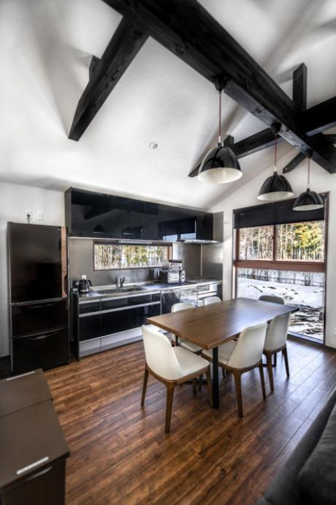 MIZUHO CHALETS by Hakuba Hotel Group - 白馬