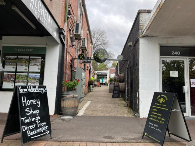 The Loft on Main Street - Healesville