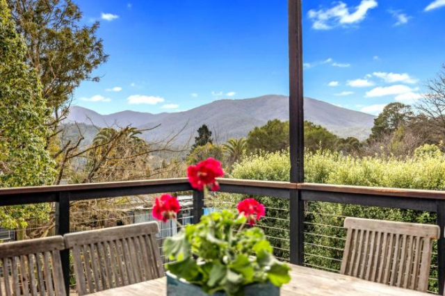 Old Fernshaw Cottage - Healesville