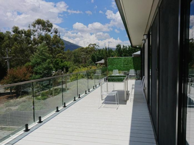 Ginkgo House, Healesville Central - Healesville