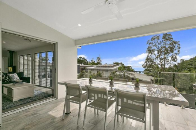 North Facing Apartment Unit 2 13 Angler Street Noosa Heads - Noosa Heads