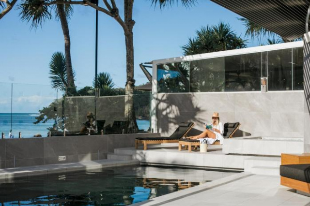 Noosa Beach Resort - Noosa Heads