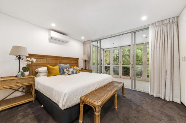 Stunning, Private, Luxe 2brm, Walk to Noosa Main Beach - 努沙岬