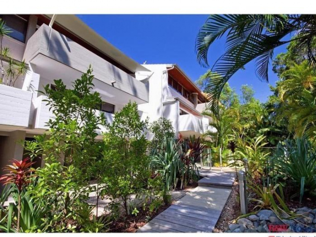 Tea Trees Apartment 4, Little Cove - Noosa Heads