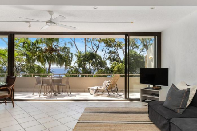 Cove Point Apartment 1, Little Cove - 努沙岬