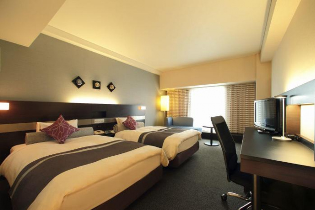 ANA Crowne Plaza Kumamoto New Sky by IHG - Kumamoto