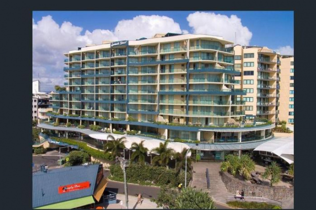 Lovely Unit in 4.5 Star Beachfront Resort - Mooloolaba