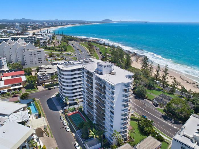 Sea View Resort - Mooloolaba