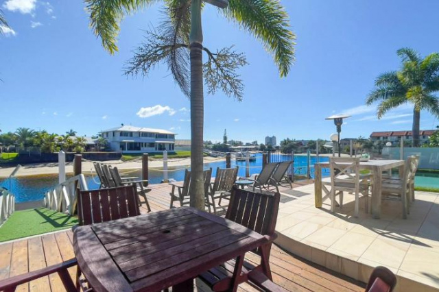 Coorumbong 36 - Six Bedroom Canal Home With Pool - Mooloolaba