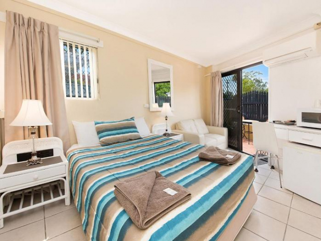 Caloundra City Centre Motel - Caloundra