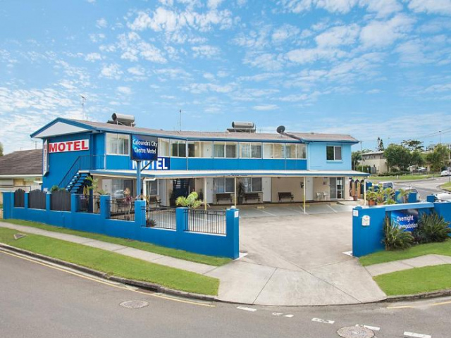 Caloundra City Centre Motel - Caloundra