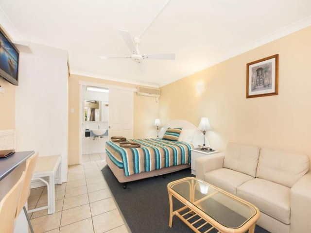 Caloundra City Centre Motel - Caloundra