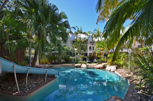 Yushu Holiday Apartment Hotel - Caloundra