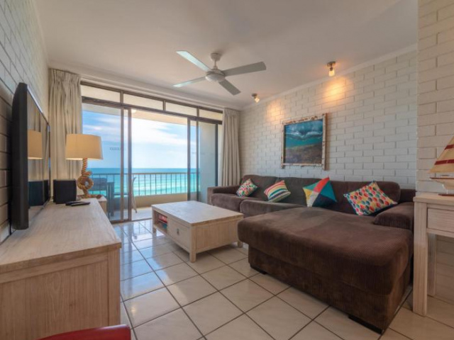 Edgecliffe Unit 4, 4 Esplanade Kings Beach - Caloundra