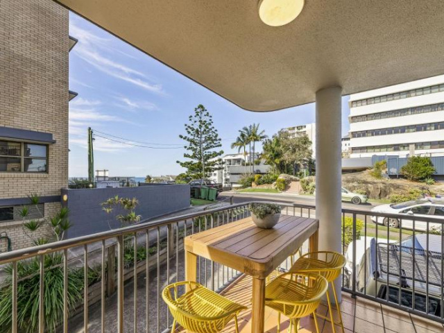 Sirocco Caloundra Kings Beach QLD - Caloundra
