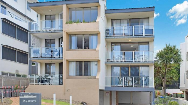 Jamarkos Unit 4 Kings Beach QLD - Caloundra
