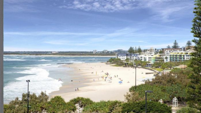 Kings Edge Unit 11 Kings Beach QLD - Caloundra