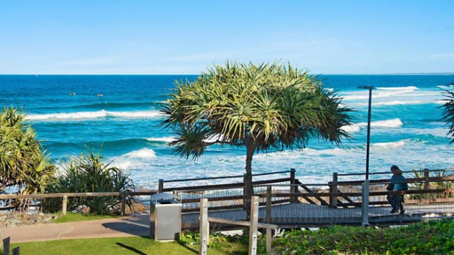 Pandanus Shores Unit 4 Kings Beach QLD - Caloundra