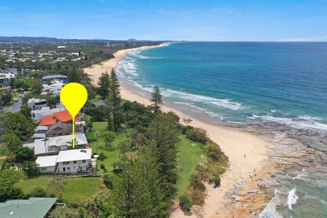 35 Wilson Avenue Dicky Beach QLD - Caloundra