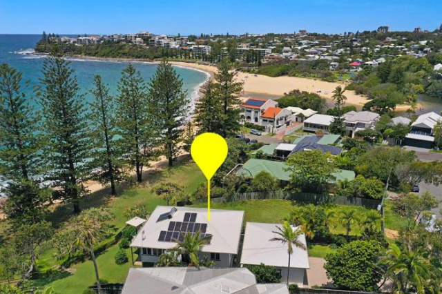 35 Wilson Avenue Dicky Beach QLD - Caloundra