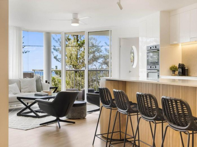 Blue Water Unit 5 Kings Beach QLD - Caloundra