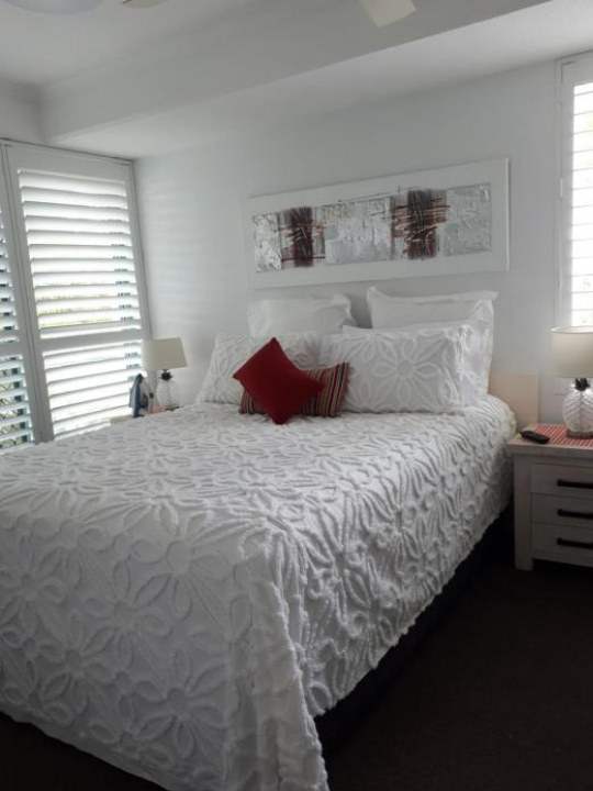 Bergmann Suite on Moffat - Caloundra