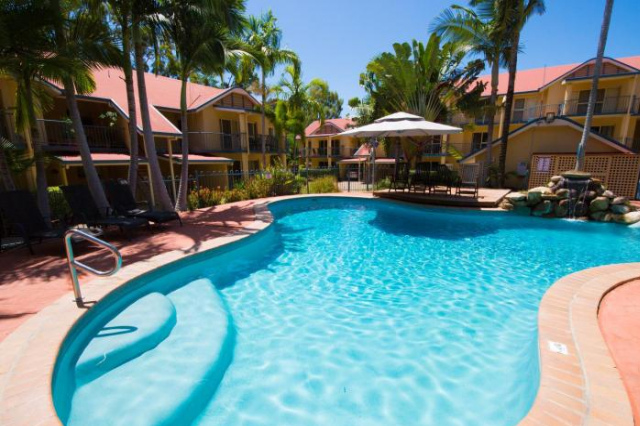 Beach Court - Airlie Beach - Airlie Beach