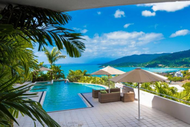 Bohemian Sunrise - Airlie Beach