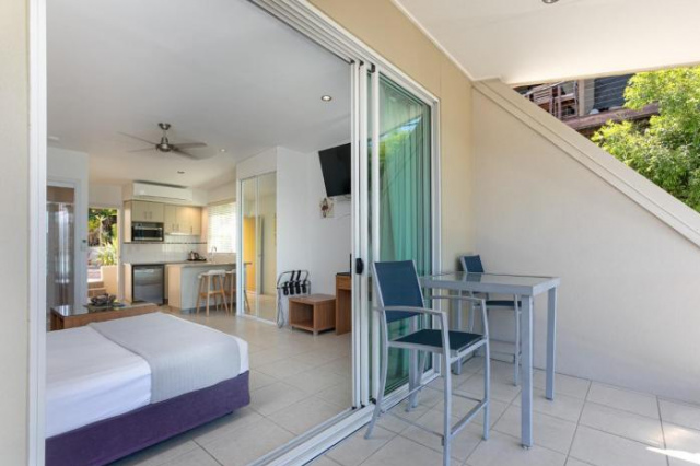Airlie Beach Water View Hotel - Airlie Beach