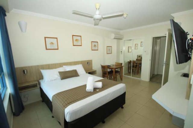 Coral Sea Vista Apartment - Airlie Beach