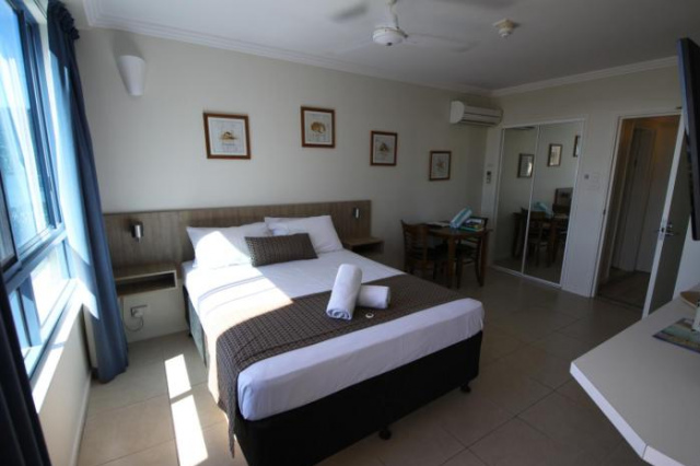 Coral Sea Vista Apartment - Airlie Beach