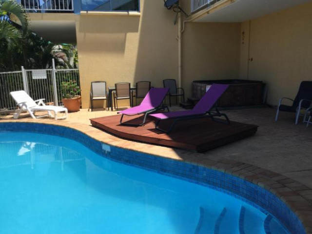 Coral Sea Vista Apartment - Airlie Beach