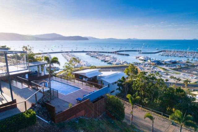 Nautilus On The Hill - Airlie Beach - Airlie Beach