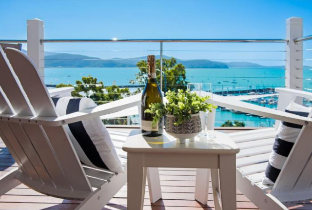 A Point of View - Airlie Beach