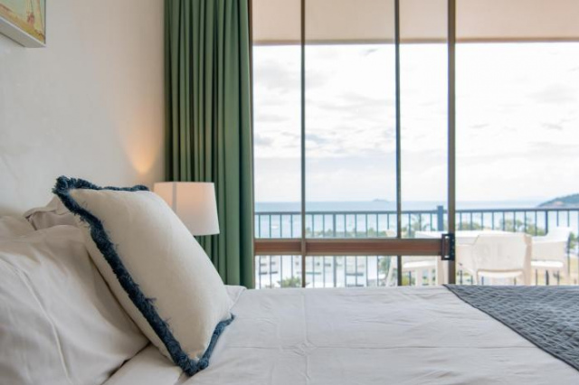 Central Ocean View Studio 27a - Airlie Beach