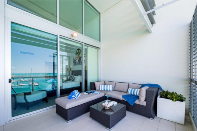Penthouse At The Point - Airlie Beach - Airlie Beach