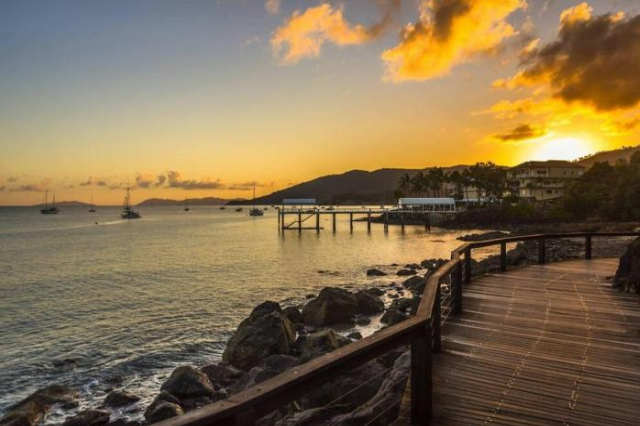 Blue Lagoon Airlie Beach - 艾爾利海灘