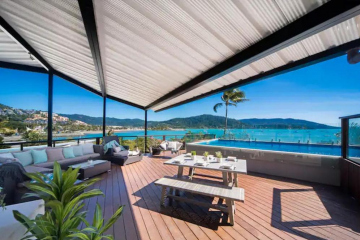 villa 180 degree views - 艾爾利海灘 最低房價20217元