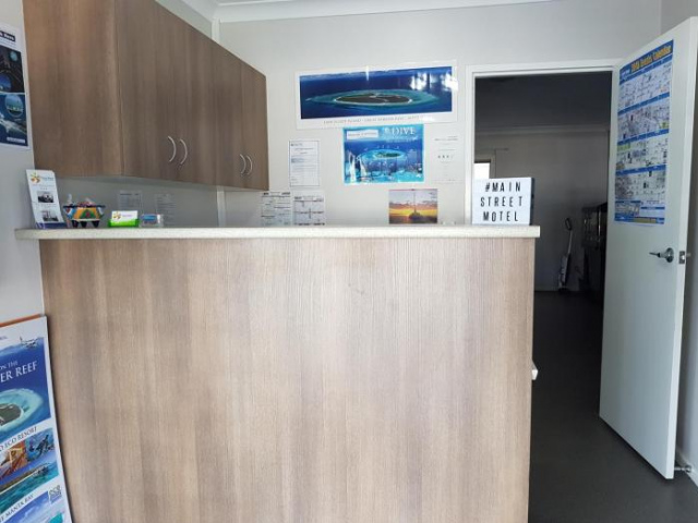 Main Street Motel - Hervey Bay