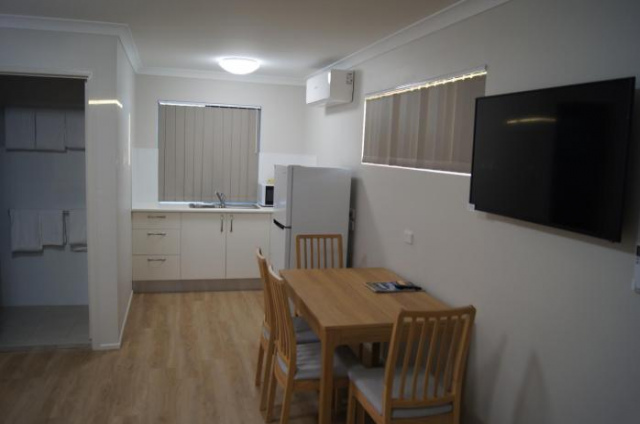 Beachside Motor Inn By Golden Chain - Hervey Bay