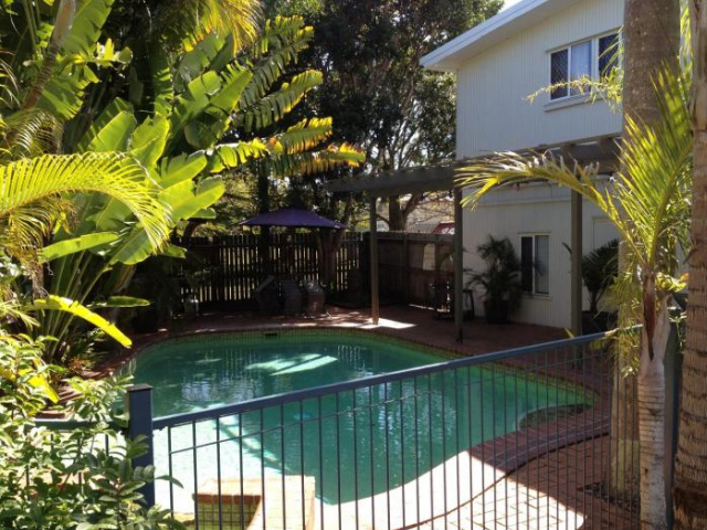 Bay Coconut Tree Hotel - Hervey Bay