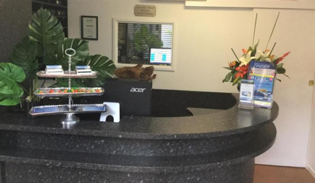 Sunseeker Motel - Hervey Bay