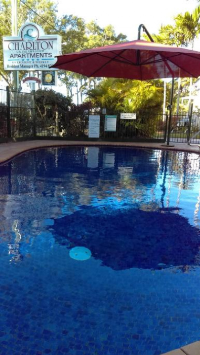 Charlton on The Esplanade - Hervey Bay