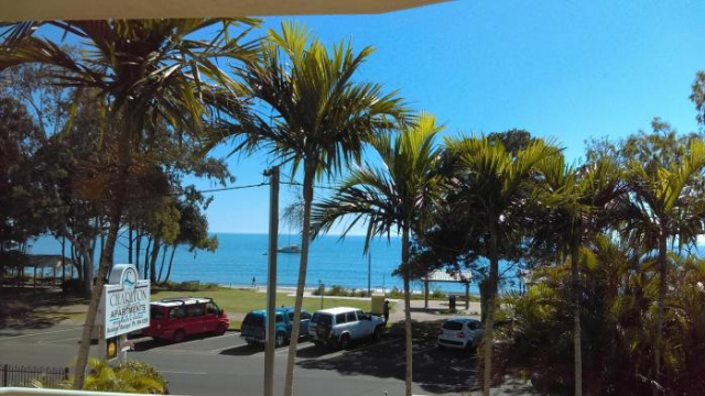 Charlton on The Esplanade - Hervey Bay