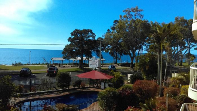 Charlton on The Esplanade - Hervey Bay