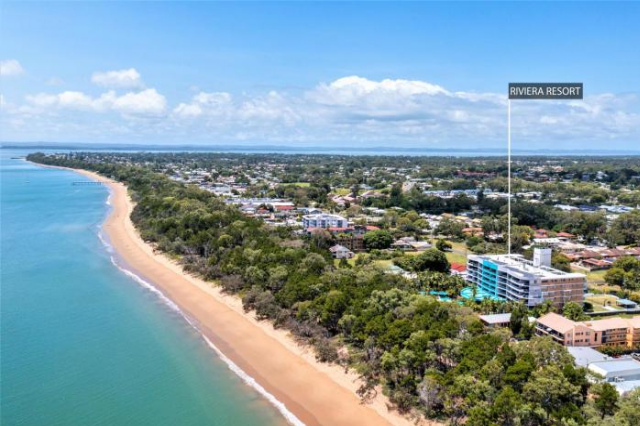 Riviera Apartments - Hervey Bay