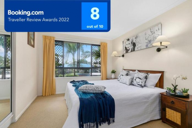 Immaculate 1 bedroom resort holiday unit near Noosa River - 努薩維爾
